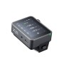 1 - Godox X3Pro F 2.4G Touch Screen TTL Trigger Trasmettitore perFuji
