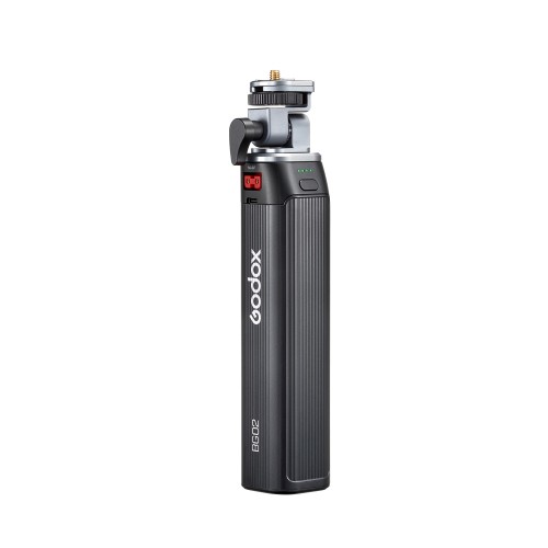 1 - Godox BG02 battery Grip per LED ML e Flash AD200 e AD300