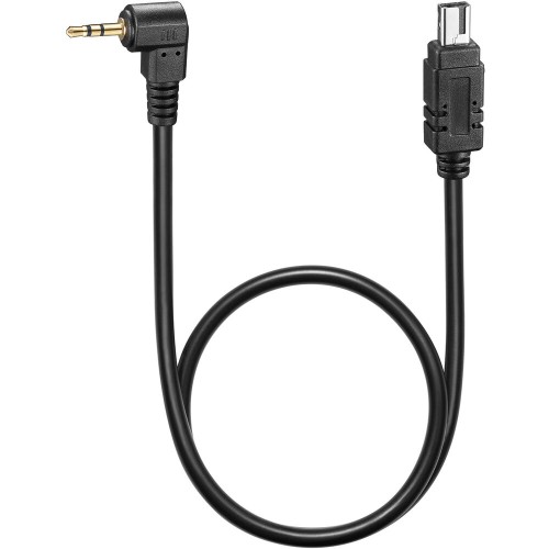 1 - Godox Cavo Nikon N3  per Timer e Comando Remoto Wireless