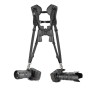Blackrapid Double Breathe tracolla per due fotocamere