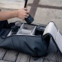 5 - PGYTECH OneGo Backpack 25L - Nero Obsidian Black - Zaino fotografico Urban
