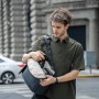 6 - PGYTECH OneGo Backpack 25L - Nero Obsidian Black - Zaino fotografico Urban