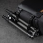 10 - PGYTECH OneGo Backpack 25L - Nero Obsidian Black - Zaino fotografico Urban