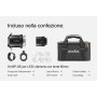 Godox BP SE 65mm KIT Projection Attachment Proiettore per LED Litemons con Led Piatto Bowens Mount