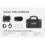 Godox BP SE 150MM KIT Projection Attachment Proiettore per LED Litemons con Led Piatto Bowens Mount