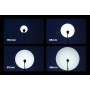 Godox BP SE 85MM KIT Projection Attachment Proiettore per LED Litemons con Led Piatto Bowens Mount