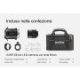 Godox BP SE 85MM KIT Projection Attachment Proiettore per LED Litemons con Led Piatto Bowens Mount