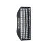 1 - Godox UL-30X120 Softbox Ultraleggero Multifunzionale Easy Fold Strip 30x120cm
