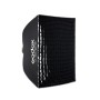 1 - Godox UL-90-Quadrato Softbox Ultraleggero Multifunzionale Easy Fold 90x90cm