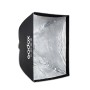 2 - Godox UL-90-Quadrato Softbox Ultraleggero Multifunzionale Easy Fold 90x90cm
