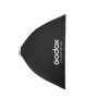 5 - Godox UL-90-Quadrato Softbox Ultraleggero Multifunzionale Easy Fold 90x90cm