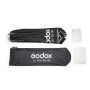 11 - Godox UL-90-Quadrato Softbox Ultraleggero Multifunzionale Easy Fold 90x90cm