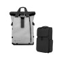1 - WANDRD PRVKE 21 Litri Grizio Zaino Kit Fotografico con + PRO Cube V3 - Limited Edition