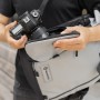 5 - WANDRD PRVKE 21 Litri Grizio Zaino Kit Fotografico con + PRO Cube V3 - Limited Edition