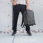 5 - WANDRD PRVKE Zip 21 Litri Kit Fotografico Nero con Apertura Superiore a Zip