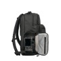 2 - WANDRD PRVKE Pocket 21 Litri Zaino Kit Fotografico Nero con Ampia Tasca Frontale