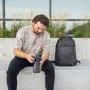 5 - WANDRD PRVKE Pocket 21 Litri Zaino Kit Fotografico Nero con Ampia Tasca Frontale