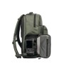 2 - WANDRD PRVKE Pocket 21 Litri Zaino Kit Fotografico Verde Wasatch con Ampia Tasca Frontale