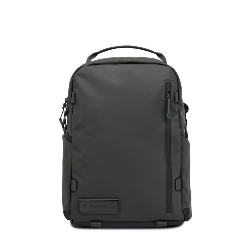 1 - WANDRD PRVKE Zip 31 Litri Solo Zaino Nero con Apertura Superiore a Zip
