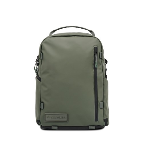 1 - WANDRD PRVKE Zip 31 Litri Solo Zaino Verce Wasatch con Apertura Superiore a Zip
