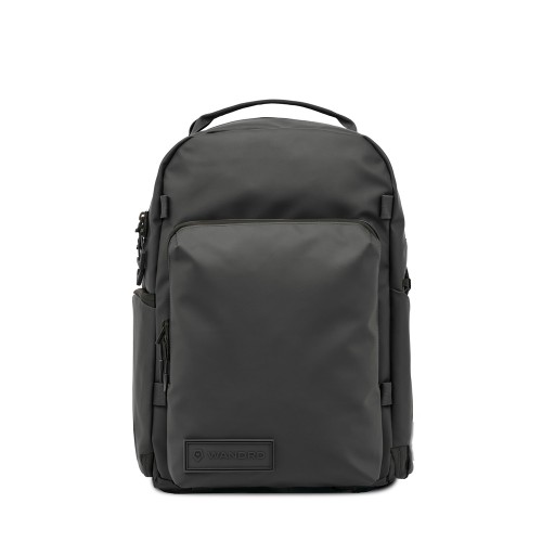 1 - WANDRD PRVKE Pocket 31 Litri Solo Zaino Nero con Ampio Scomparto Frontale