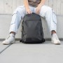 5 - WANDRD PRVKE Pocket 31 Litri Solo Zaino Nero con Ampio Scomparto Frontale