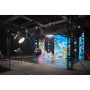 Godox LE300Bi Litemons Bi Color 2800K-6500K Luce Video LED 300W CRI 98 - set4