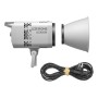 Godox LE300Bi Litemons Bi Color 2800K-6500K Luce Video LED 300W CRI 98 - contenuto confezione