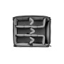 3 - WANDRD Essential Deep Camera Cube v2 per 41 Litri - Inserto Zaino Fotografico Capiente per Lenti e Droni