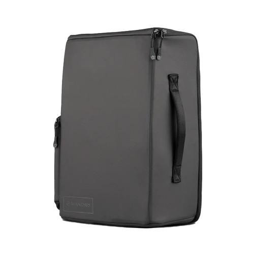 1 - WANDRD Pro Deep Camera Cube V2 per 41 Litri - Inserto Fotografico Professionale Capiente per Lenti e Droni