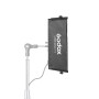 4 - Godox Softbox Rettangolare 60x30cm per UP150R - per Luce Morbida e Direzionale