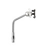 1 - Godox Universal Swivel Holder UP150RUH01 - Supporto Orientabile per Pannelli UP150R