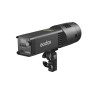 2 - Godox RS100Bi Kit LED Bi-Color 100W S-Mount 2800K-6500K con SP36K spotlight