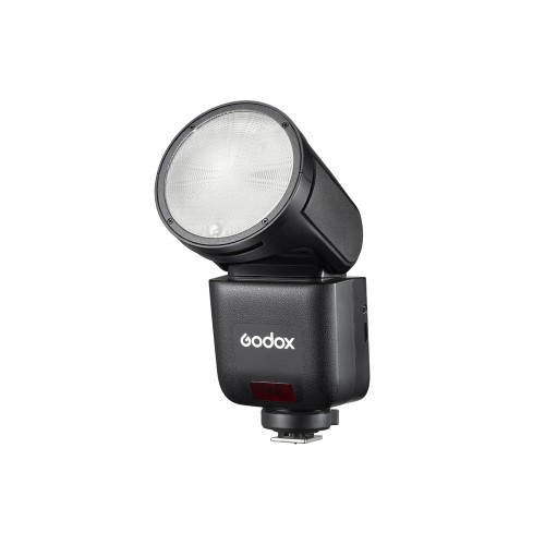 1 - Godox V1 Mid Nikon Speedlite TTL testa tonda