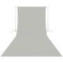6 - Caruba Fondale Antipiega 2,60 x 6 m Grigio