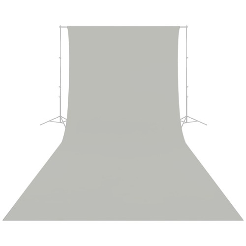6 - Caruba Fondale Antipiega 2,60 x 6 m Grigio