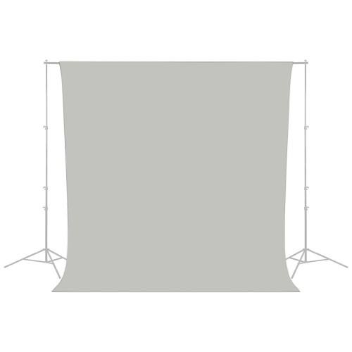 1 - Caruba Fondale Antipiega 2,60 x 3 m Grigio