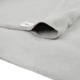 6 - Caruba Fondale Antipiega 2,60 x 3 m Grigio