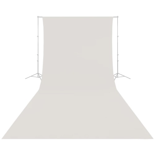 6 - Caruba Fondale Antipiega 2,60 x 6 m Bianco