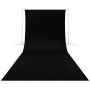 1 - Caruba Fondale Antipiega 2,60 x 6 m Nero