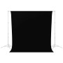 1 - Caruba Fondale Antipiega 2,60 x 3 m Nero
