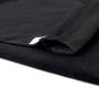 7 - Caruba Fondale Antipiega 2,60 x 3 m Nero