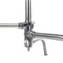 3 - Caruba C Stand 330 cm Heavy Duty