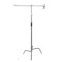2 - Caruba C Stand con Boomarm Extra Heavy LS 11 330 cm