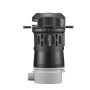 4 - Godox Proiettore FP-M 19° pre flash da slitta classici testa rettangolare