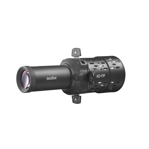 1 - Godox Proiettore AD-FP 19° per Flash AD300proII/AD400ProII