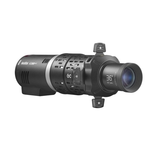 1 - Godox Proiettore AD-FP 50° per Flash AD300proII/AD400ProII
