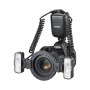 2 - Godox Macro Twin TTL Flash per Canon MF T76C