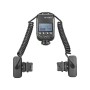 9 - Godox Macro Twin TTL Flash per Canon MF T76C