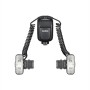 8 - Godox Macro Twin TTL Flash per Nikon MF T76N